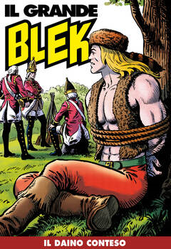 Il Grande Blek 223 - Il daino conteso (2022)