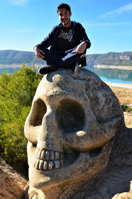 RUTA DE LAS CARAS-2011/2015-CUENCA - Paseando por España-1991/2016 (50)