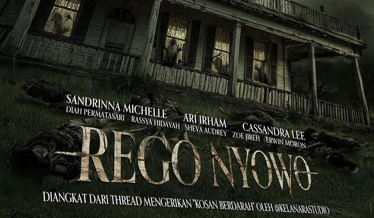 Film Rego Nyowo: Ketegangan Horor yang Berasal dari Kosan Berdarah