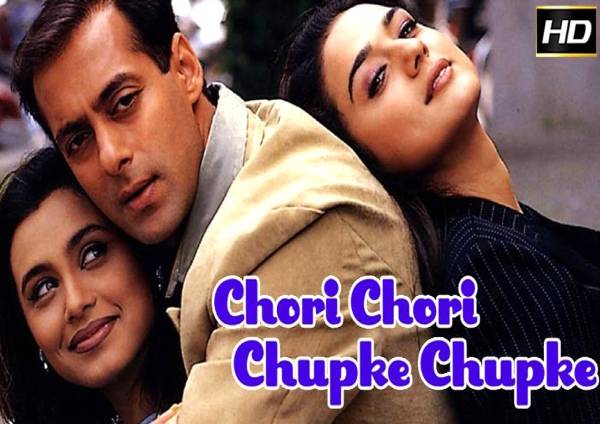 Chori Chori Chupke Chupke (2001) Chori Chori Chupke Chupke (2001)