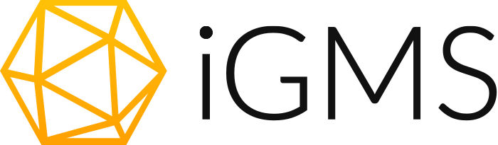 iGMS logo