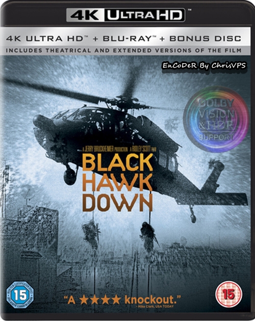Helikopter w ogniu / Black Hawk Down (2001) MULTI.EXTENDED.HDR.DoVi.Hybrid.2160p.BDRemux.TrueHD.7.1.Atmos.AC3-ChrisVPS / LEKTOR i NAPISY