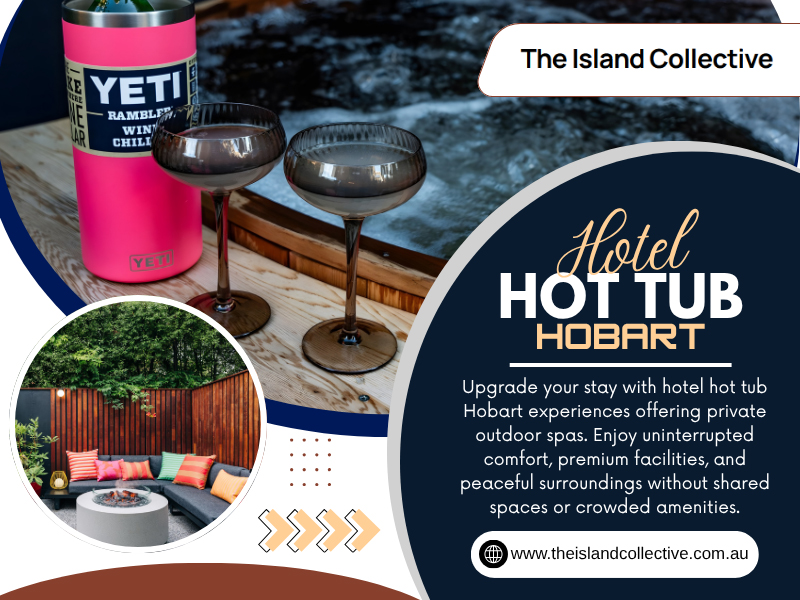 Hotel Hot Tub Hobart