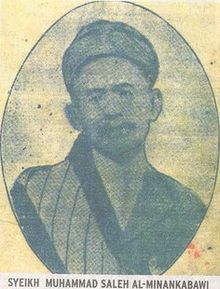 Sheikh Muhammad Saleh Minangkabau, Sheikhul Islam Tersohor Negeri Perak