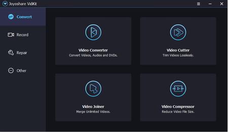 Joyoshare VidiKit 1.2.0.20