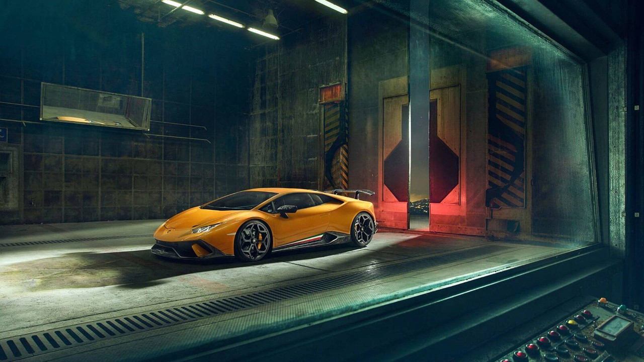 Lamborghini Huracan Performante Novitec Torado (7)