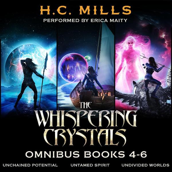 The Whispering Crystals Omnibus B0FTMPBHP8 The Whispering Crystals Omnibus B0FTMPBHP8
