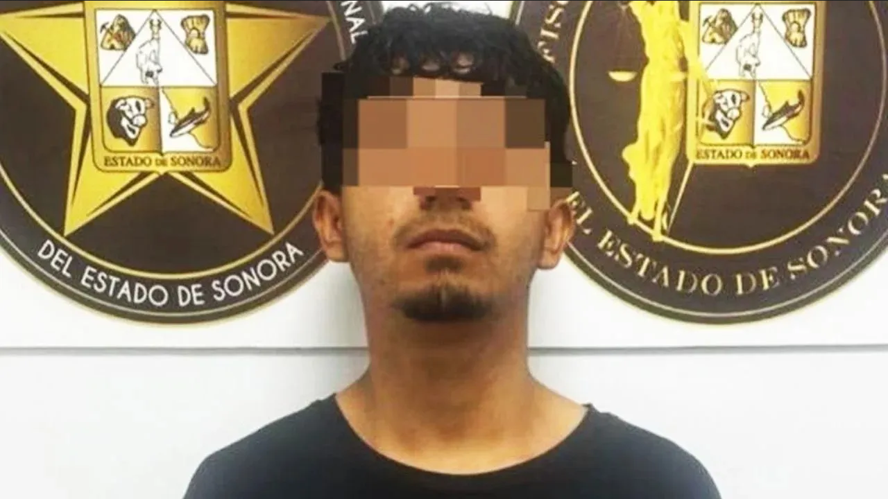 Detienen a “El Furcio” en Sonora, le rompió el brazo a un hombre