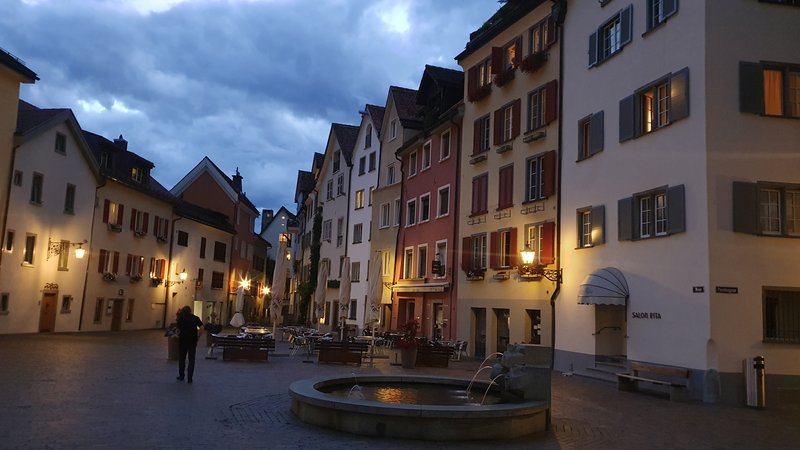 BARRYLAND-GLACIAR DEL RÓDANO-CHUR - 50 sombras del verde en Suiza y Alemania (17)