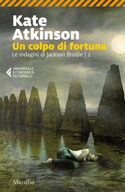 Kate Atkinson - Un colpo di fortuna (2022)
