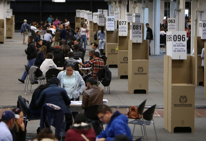 Elecciones en Colombia: Gustavo Petro y Rodolfo Hernández van a segunda vuelta