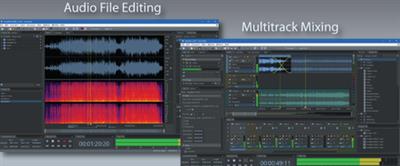 Soundop Audio Editor 1.8.2.0