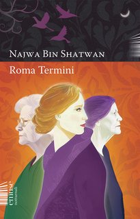 Najwa Bin Shatwan - Roma Termini (2024)