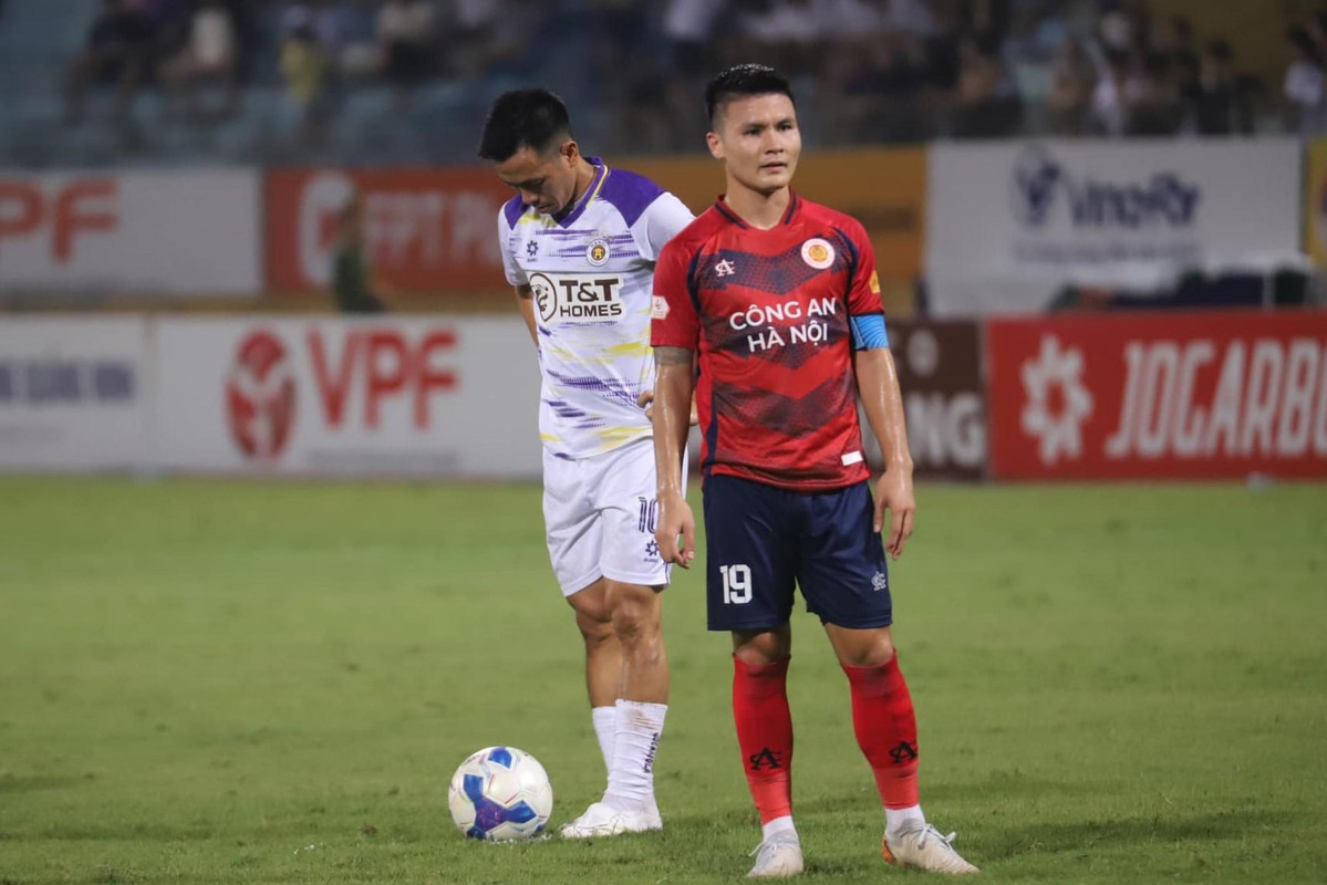 Biến động kèo Công An Hà Nội vs Hà Nội FC 19h15 26/5 V League