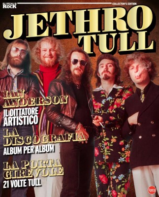 Classic Rock Speciale N.18 - Jethro Tull - Agosto-Settembre 2024