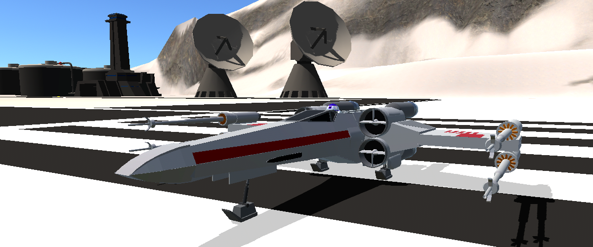 X-Wing (2)