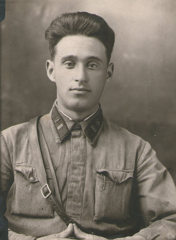 Штейнвиль Бенцион Израильевич 1