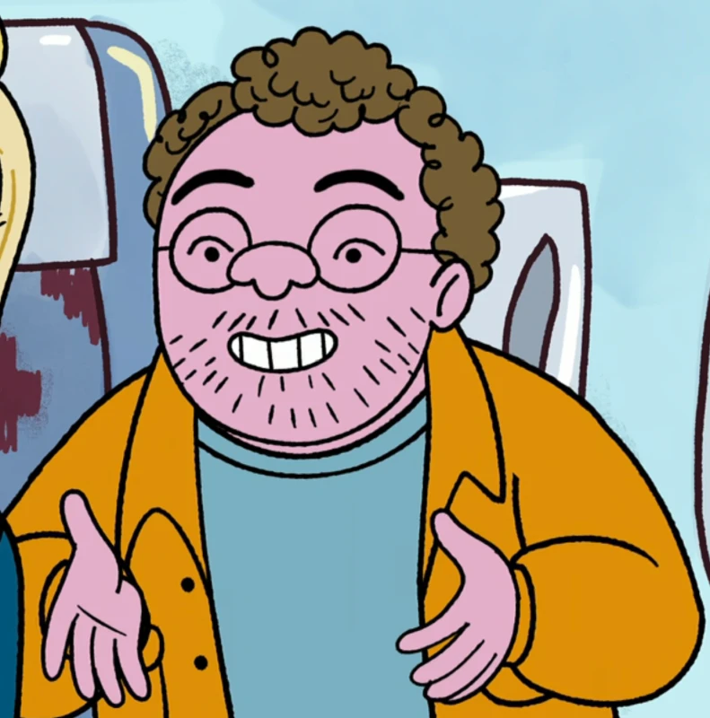 avi schwooper from long story short on netflix