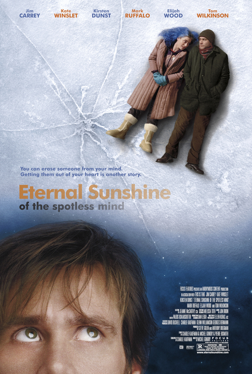 Zakochany bez pamięci / Eternal Sunshine of the Spotless Mind (2004) PL.1080p.BDRip.DD.5.1.x264-OK | Lektor PL