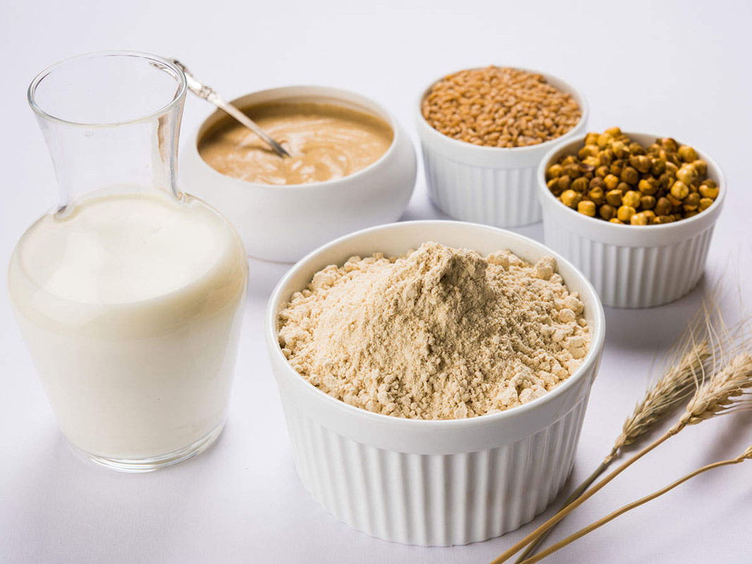 Benefits Of Sattu Atta