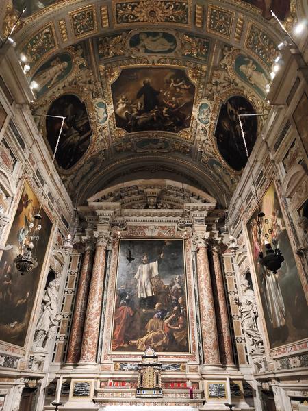 Milán-Turín-Génova-Pavía - Blogs de Italia - Génova, espectacular conjunto museístico (29)