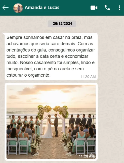 Depoimento Real de Aluna 4