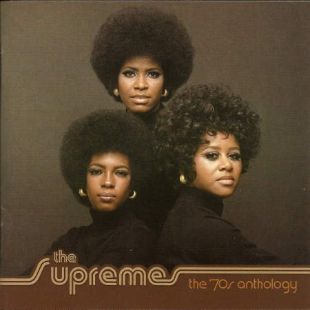 The Supremes - The '70s Anthology [2CD] (2002)