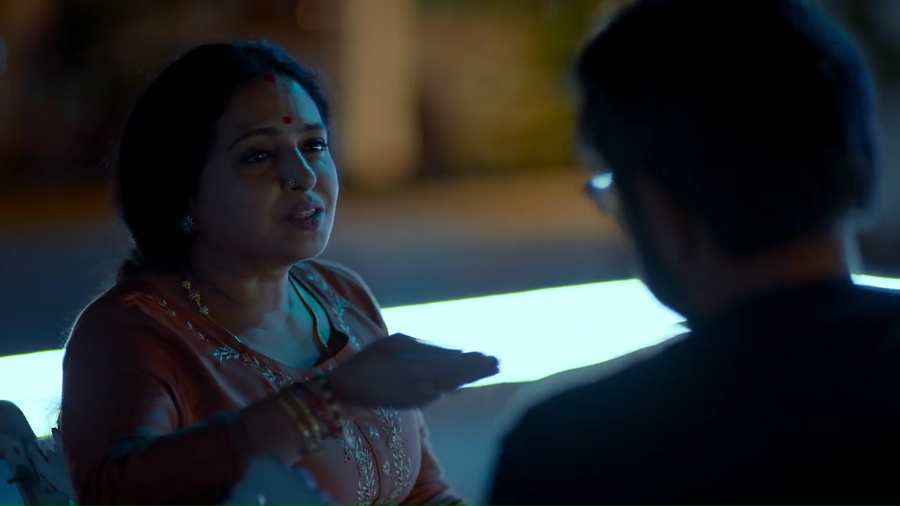 My Perfectt Husband (2024) Season 1 [Hindi + Tamil + Telugu + Malayalam + Kannada] WebRip 480p, 720p ESub - Complete Screenshot