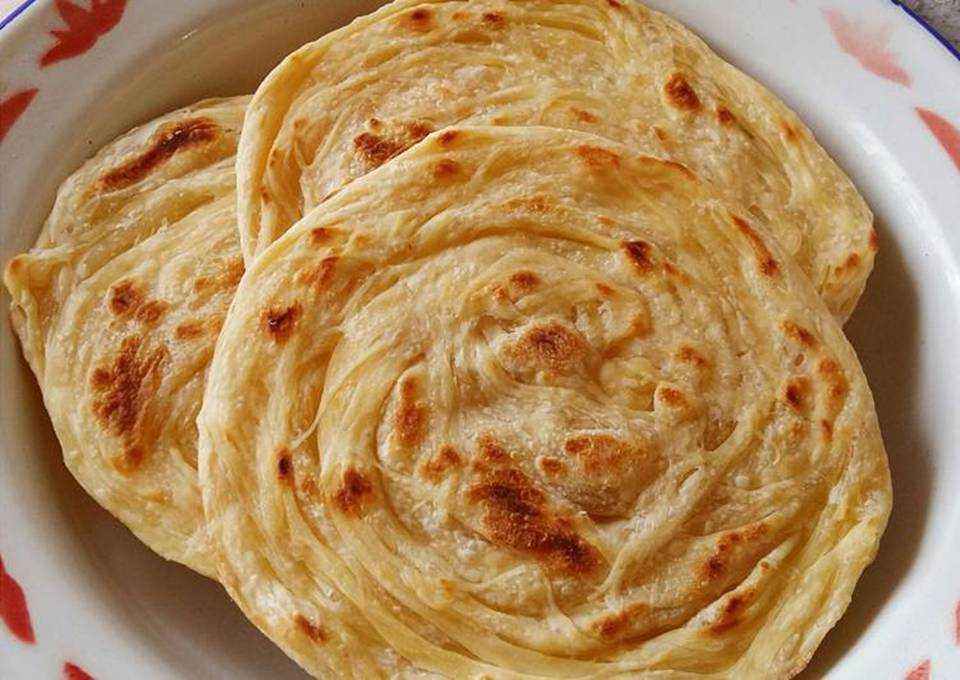 Resepi Asia - Nak resepi roti canai jadi lembut dan sedap 