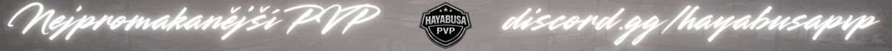 Hayabusa PVP