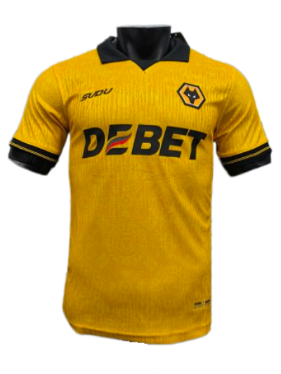 2526 Season Wolves Home Player Edition Jersey