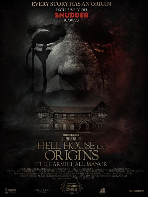 4 noce w piekle / Hell House LLC Origins: The Carmichael Manor (2023) PL.1080p.BluRay.x264-KiT / Lektor PL