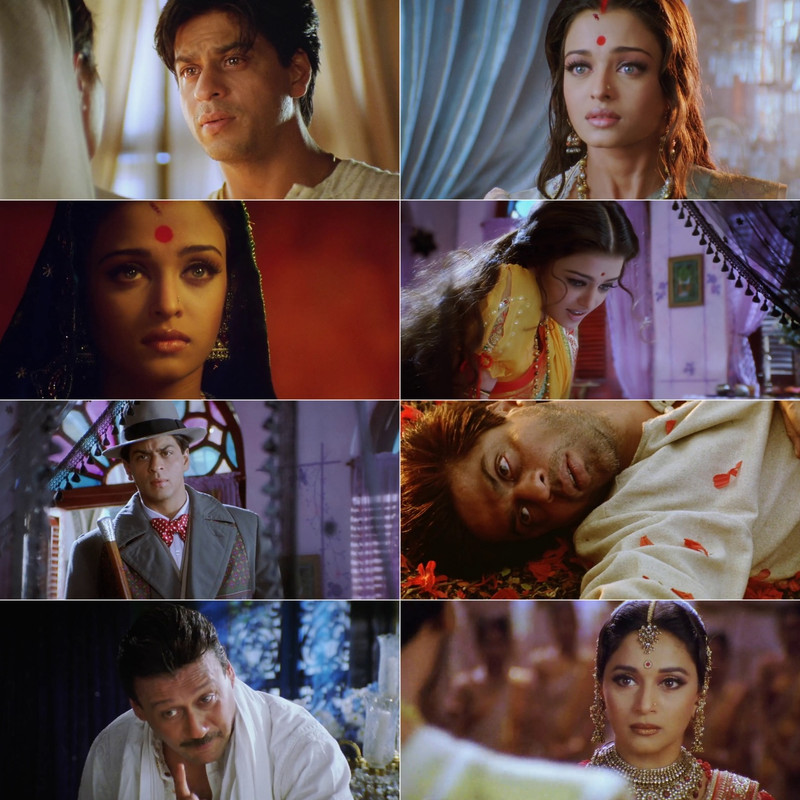 Devdas (2002) Hindi Full Movie HD ESub screenshot