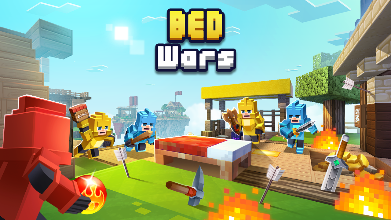 Bed Wars Exclusive Image