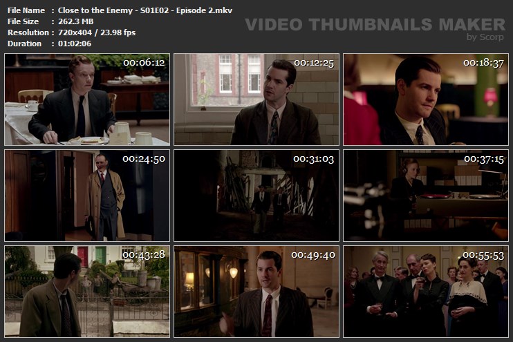 Close to the Enemy - S01E02 - Episode 2.mkv
