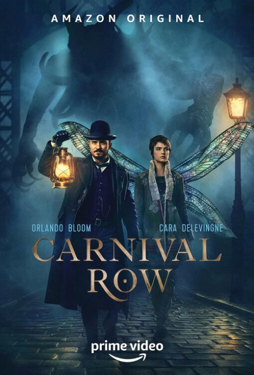 Carnival Row (2019) (Sezon 1) PL.720p.AMZN.WEBRip.DD5.1.XviD-H3Q / Lektor PL 