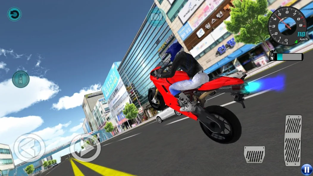 Download 3D Driving Class APK