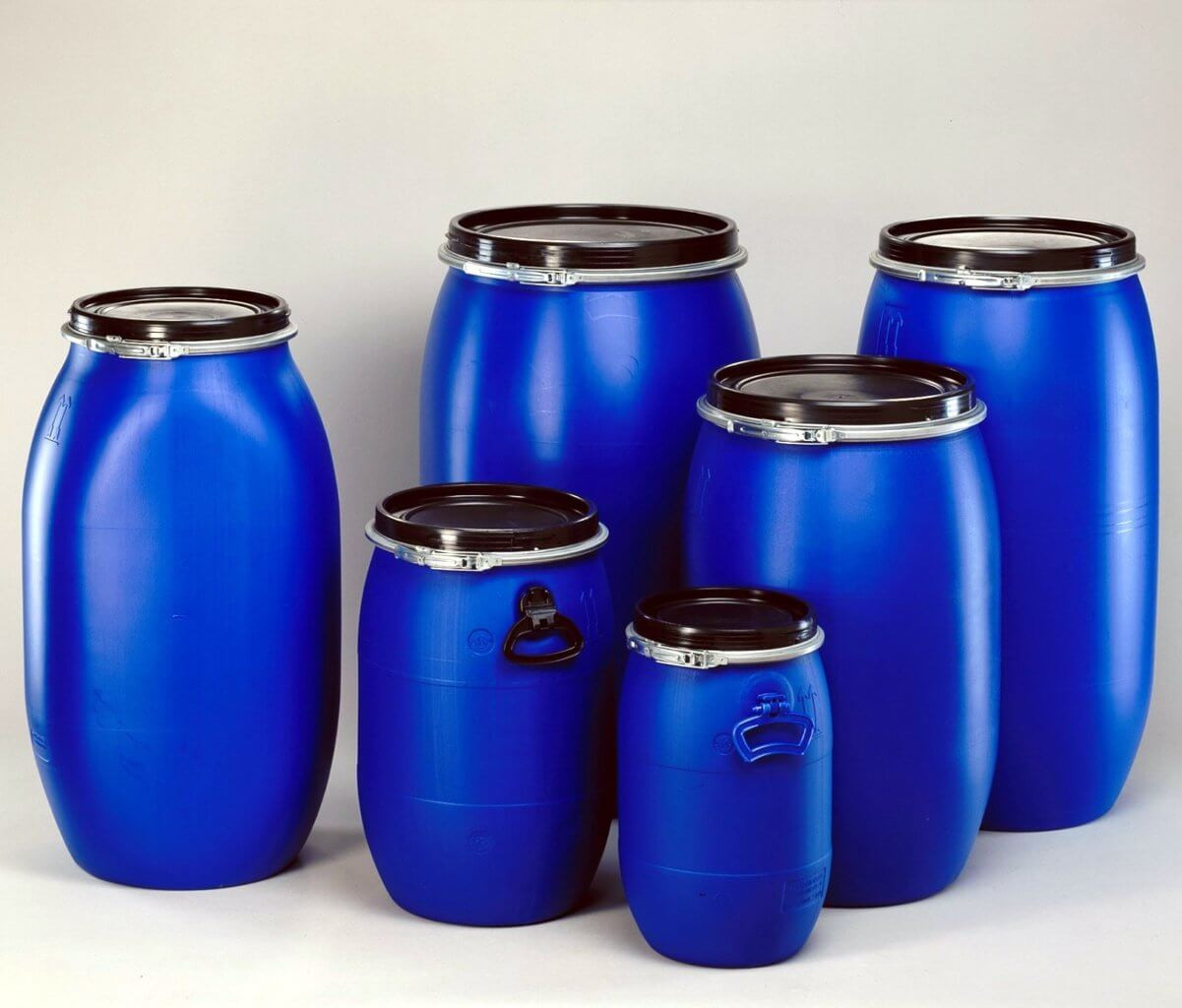 Бочка пластиковая 