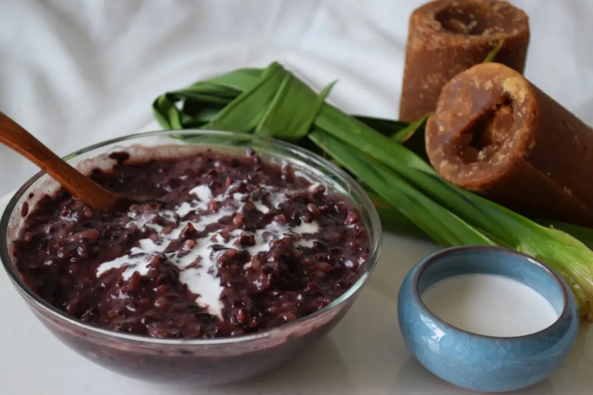 Pulut Hitam