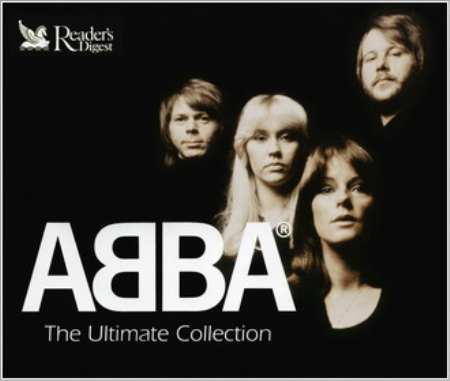 ABBA - The Ultimate Collection 1973-1982 (2004) FLAC-CUE / Lossless