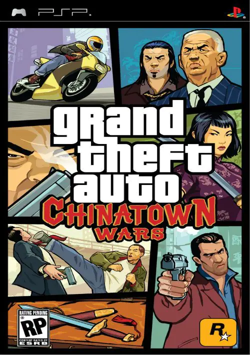 GTA: Chinatown Wars
