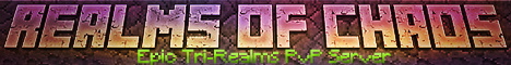 server banner