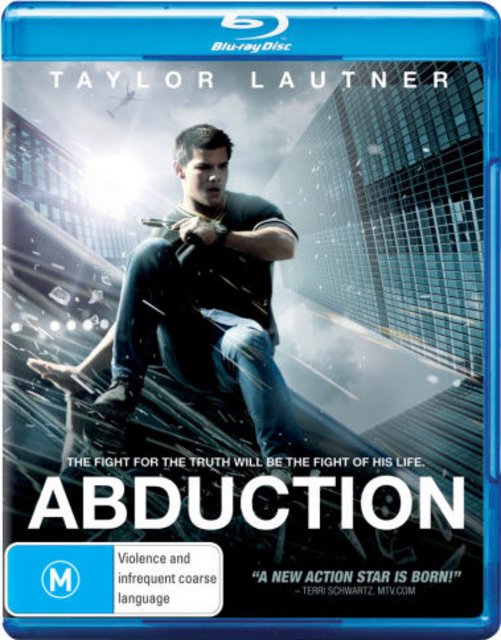  Abduction (2011) 720p HEVC BluRay ORG. [Dual Audio] [Hindi or English] x265 ESubs [650MB] Full Movie Download