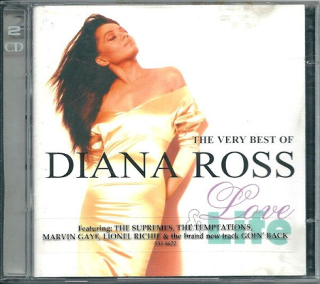 Diana Ross - Love & Life - The Very Best Of Diana Ross (2001) mp3