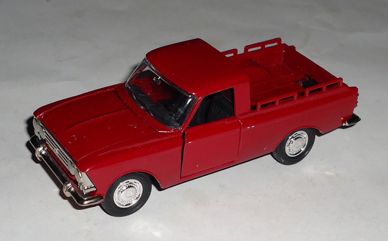 Москвич-пикап кк