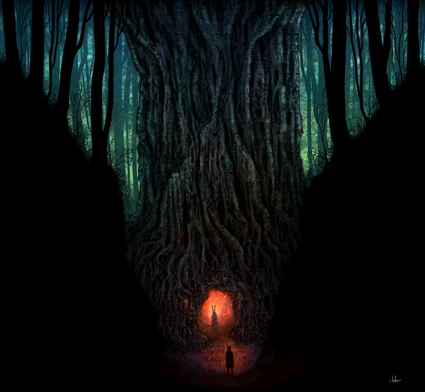 Deep-Recesses