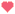 pink heart with pastel pink border