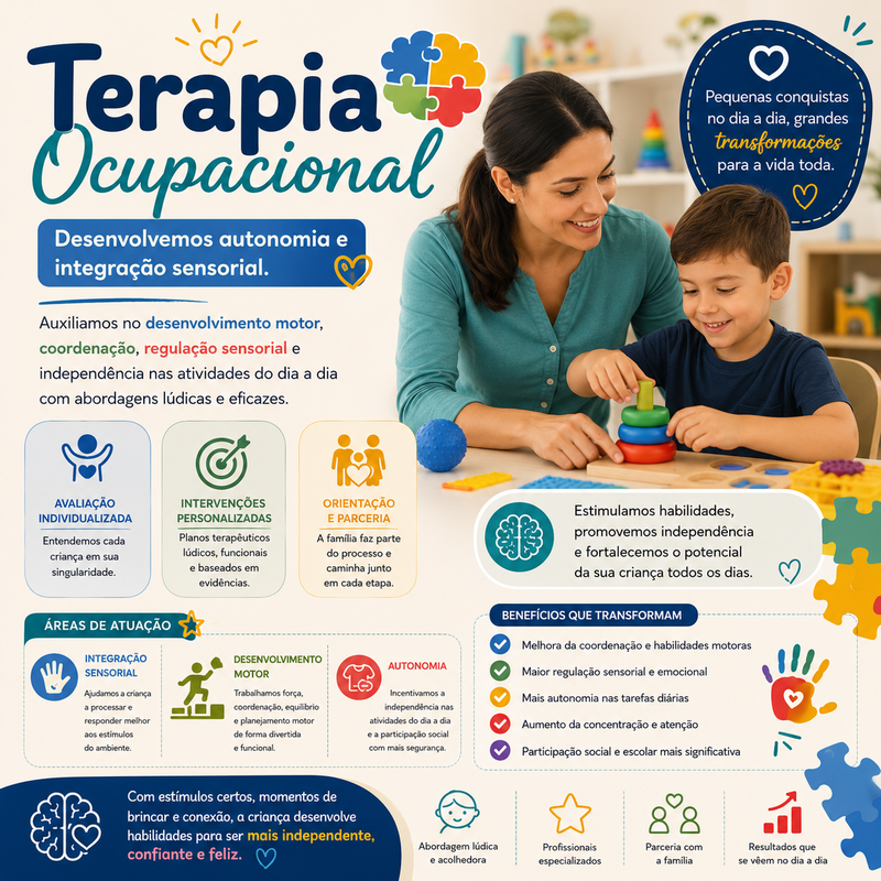 Terapia Ocupacional