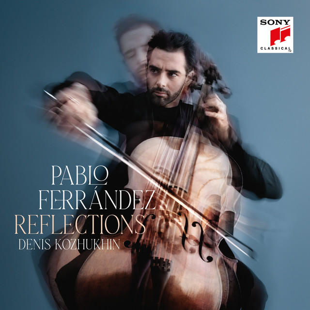 Pablo Ferrández • Reflections (2021)  .flac  48.0 kHz 24 bits