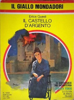 Erica Quest - Il castello d'argento (1981)